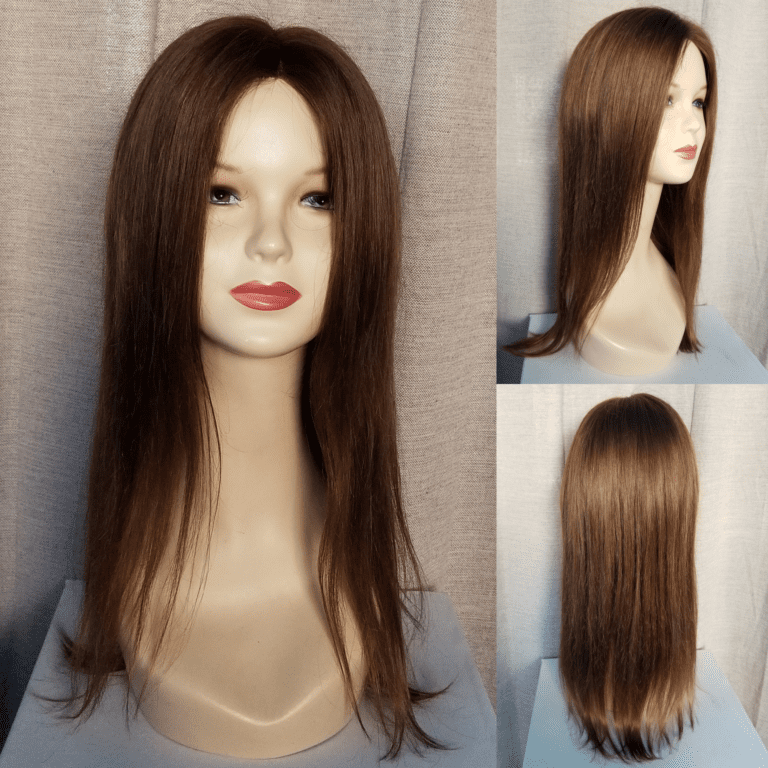 wigs made from your own hair