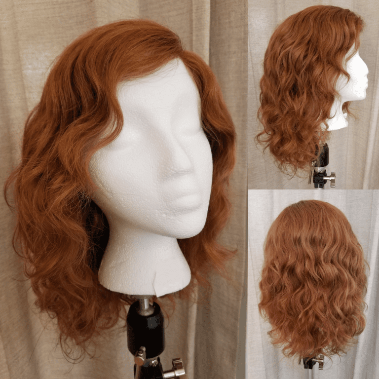 wigs made from your own hair