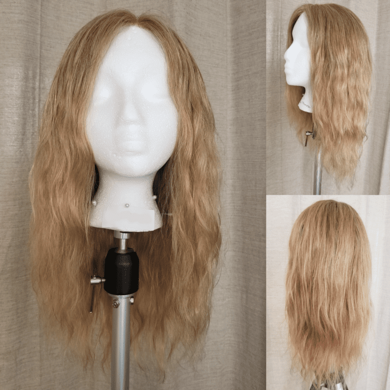 wigs made from your own hair