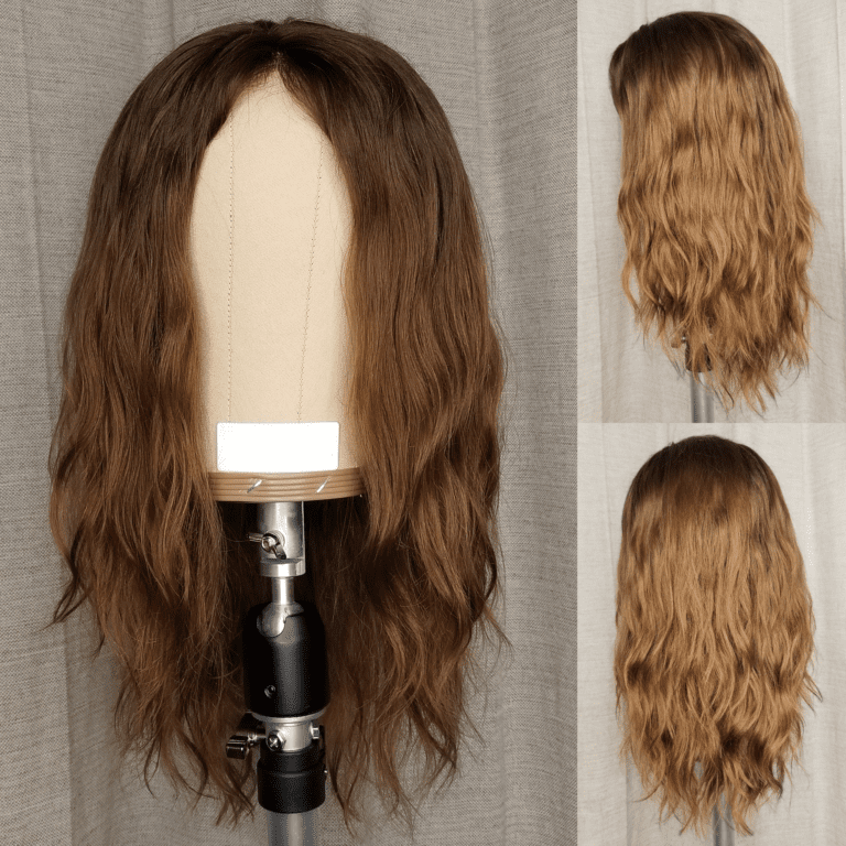 wigs made from your own hair