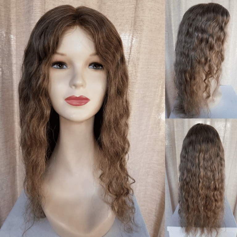 wigs made from your own hair